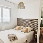Cosy Avec Balcon 4 Personnes Max * 빌레쉬르메르