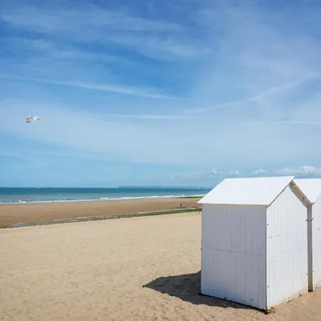 Cosy Avec Balcon 4 Personnes Max 아파트