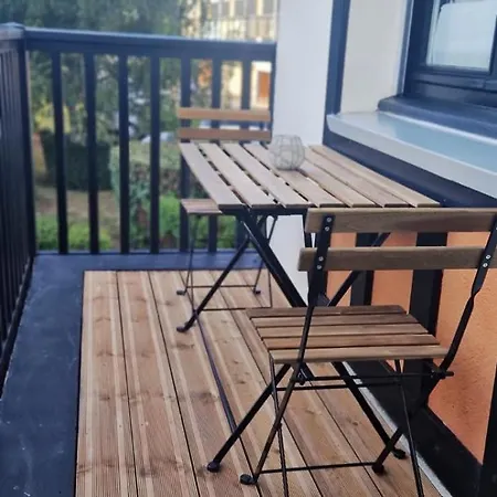 Cosy Avec Balcon 4 Personnes Max Apartment Villers-sur-Mer