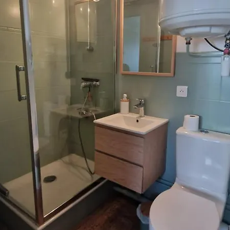 Cosy Avec Balcon 4 Personnes Max Apartamento Villers-sur-Mer