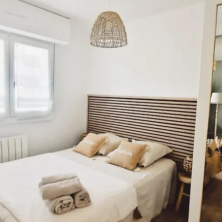 Cosy Avec Balcon 4 Personnes Max * Villers-sur-Mer