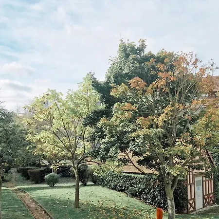 Apartamento Cosy Avec Balcon 4 Personnes Max