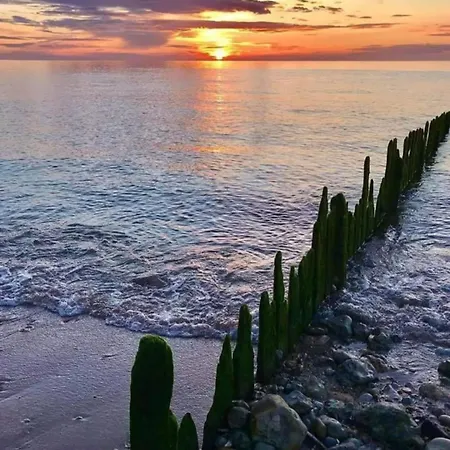 Apartamento Cosy Avec Balcon 4 Personnes Max *