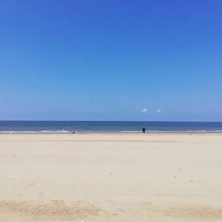 Cosy Avec Balcon 4 Personnes Max Villers-sur-Mer