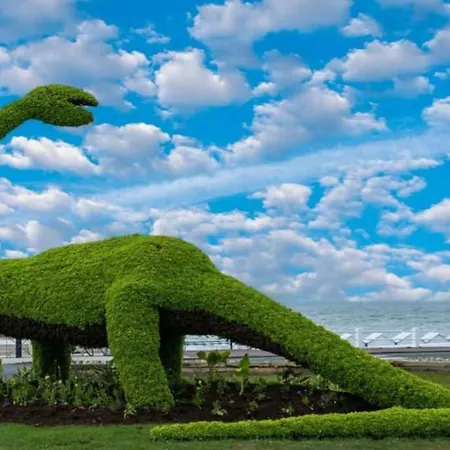 Apartamento Cosy Avec Balcon 4 Personnes Max *