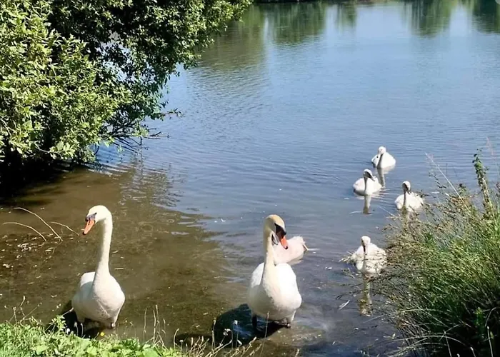Cosy Avec Balcon 4 Personnes Max *